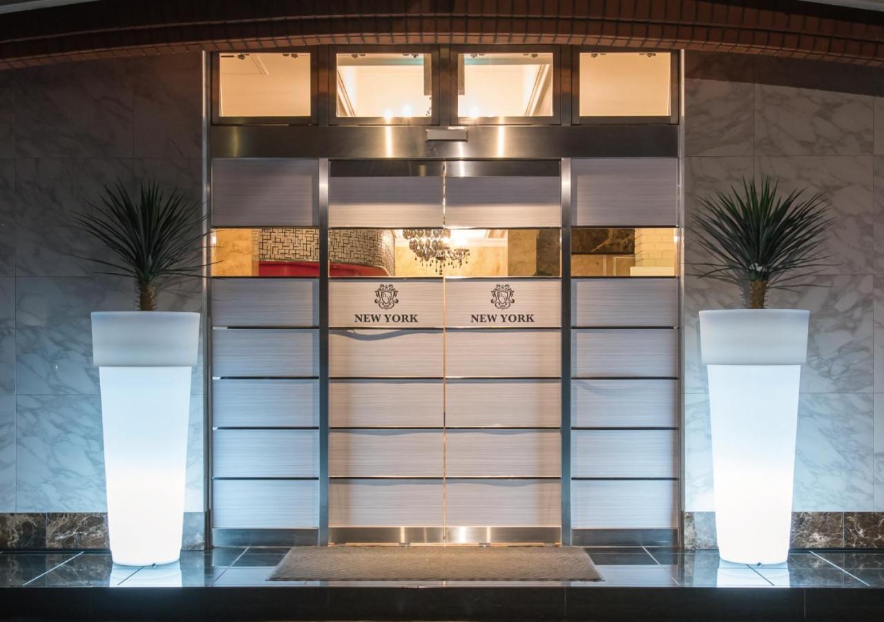Hotel New York (Adults Only) Tóquio Exterior foto