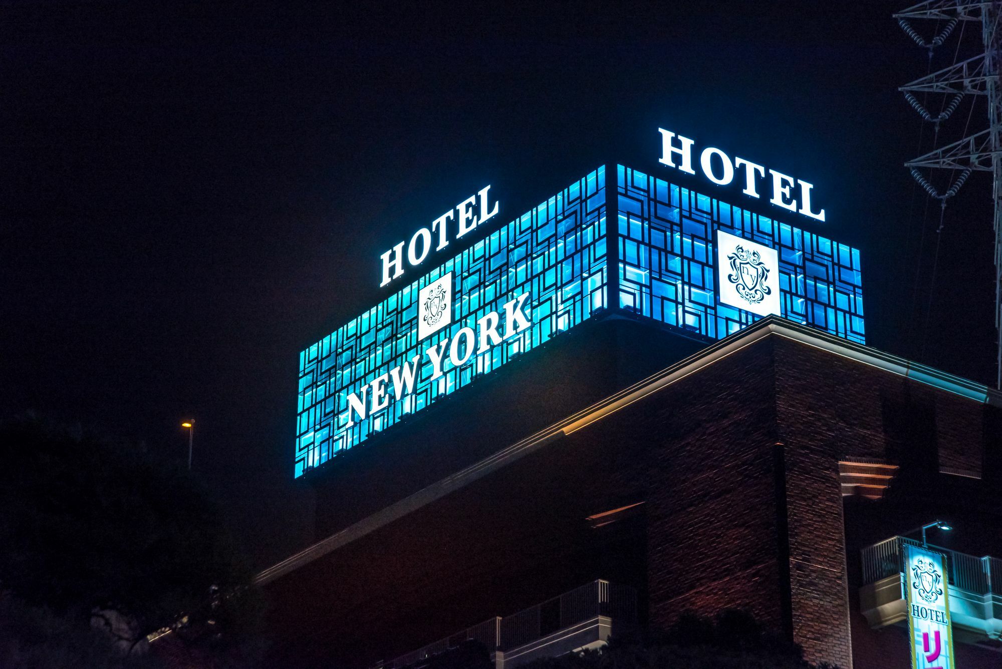 Hotel New York (Adults Only) Tóquio Exterior foto